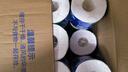 维达（Vinda）有芯卷纸 蓝色经典4层160克*27卷 厚韧耐用 卫生纸卷筒纸纸巾整箱 实拍图