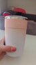 米小舒电动搅拌杯磁力全自动充电咖啡杯便携豆奶粉豆浆316不锈钢水杯 实拍图