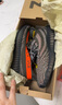 阿迪达斯Yeezy350透气椰子男女休闲鞋HQ7045 42 实拍图