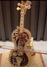 若客（ROKR）秘境大提琴 八音盒音乐盒积木diy手工拼图拼装模型玩具生日礼物 实拍图