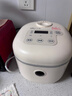 小熊（Bear）电饭煲2~3人 迷你小容量智能预约电饭锅 多功能微压柴火元釜内胆2L  DFB-B20A1 实拍图