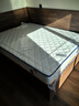 喜临门乳胶椰棕床垫 抗菌防螨独袋弹簧床垫 梦蝶旗舰版1.5x2米 软硬适中 实拍图