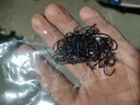 伊势尼鱼钩散装伊豆正品有倒刺鱼钩爆炸钩鲫鱼钩草鲤鱼钩渔具用品 11号 50枚 实拍图