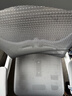 南皇人体工学椅镂空电脑椅人工力学座椅办公椅久坐电竞椅透气宿舍椅子 4向腰托镂空白-4级气杆-360°平转扶手-35°逍遥 120-155度(含) 可旋转可升降扶手 -尼龙脚 实拍图
