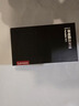 联想（Lenovo）512GB 移动硬盘固态（PSSD）Type-c USB3.1双接口 手机直连 ZX1Pro系列 银色 实拍图