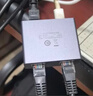 绿联RJ45网络切换器 二进一出/一进二出内网外网自由切换 免插拔 电脑网络共享切换器 55472 实拍图