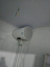 海尔（Haier）电热水器50/60/80升补贴免费上门安装可选变频速热金刚无缝胆内胆免清洗节能镐金全瓷防电墙专利 80L 2200W 海尔一级能效金刚三层胆白色 实拍图