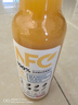 农夫山泉100%纯果汁NFC芒果混合汁300ml*10瓶整箱中秋礼盒鲜果冷压榨饮料 实拍图