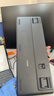 罗技（Logitech）灵砚系列 K868 三模客制化机械键盘 无线键盘 蓝牙键盘 客制化键盘 黑色 实拍图