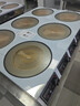 美利厨商用电磁炉多头电陶炉四头大功率3500W台式多眼电磁灶六头八头煲仔炉麻辣烫饭堂用电灶台 六头电陶炉双排 I 台式【220/380v】 3500W（推荐） 晒单实拍图