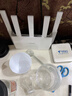 Tenda腾达路由器【千兆WiFi6+穿墙王】无线AX3000信号增强家用放大器Mesh国家补贴金榜一名云霄白立式 实拍图