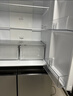 海尔（Haier）家宴539升十字四开双开门风冷无霜家用电冰箱一级能效BCD-539WGHTDEDH9U1家电国家补贴20% 实拍图