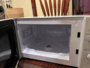 美的（Midea）快捷微波炉 家用小型 360°转盘加热 旋钮操控 易洁内胆（M1-L213B） 实拍图