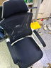 锦汐 电脑椅家用办公椅子靠背人体工学椅学习转椅老板座椅游戏电竞椅 【可后躺-2026焕新款】白框黑网# 实拍图