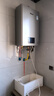 林内（Rinnai）【鲸吨吨虎鲸】20L大升数燃气热水器 【家电国家补贴15%】全量水伺服恒温 20GD72（JSQ40-GD72） 实拍图