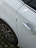 型点（XINGDIAN）汽车前后保险杠防撞条前唇车门身防刮蹭剐擦加宽保护贴胶条防撞贴 【白色款6条装】40CM加长 实拍图