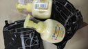 强生（Johnson）婴儿柔泡洗发沐浴二合一400ml*2新生儿宝宝儿童泡沫易洗无泪配方 实拍图