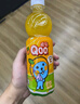 可口可乐（Coca-Cola）美汁源酷儿 Qoo 橙味果汁饮料 450ml*12瓶 新老包装随机发货 实拍图