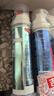 高露洁（Colgate）【孙颖莎同款】欧洲进口密泡美白直立按压泵式牙膏100ml温和去渍 实拍图