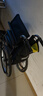 鱼跃(yuwell)手动轮椅车H053C铝合金折背折叠轻便老年残疾人代步 实拍图