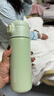 富光保温杯抗菌304不锈钢孕妇学生女儿童便携吸管茶水杯子420ml 实拍图