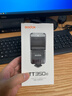 神牛（Godox）TT350C 佳能机顶闪光灯 外拍灯微单热靴摄影灯 晒单实拍图