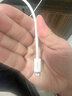 品胜苹果数据线iphone充电线快充 适用iPhone14ProMax/13/12/XR/11/8手机ipad平板USB充电器线车载编织 实拍图