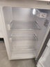 志高（CHIGO）志高家用节能冰箱中型双门冰箱出租屋冷藏冷冻环保迷你冰箱办公室公寓租房宿舍低噪电冰箱 S198 奶白镜面特卖款【一级能效】 晒单实拍图