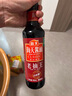 海天 老抽王酱油500ml【酿造酱油】经典系列 0添加防腐剂红烧 实拍图