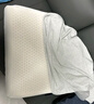 睡眠博士（AiSleep）泰国乳胶枕 94%天然乳胶 泰国进口成人护颈椎枕头 深睡专用波浪枕 实拍图