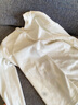 班尼路（Baleno）米色半高领加绒打底衫女2025新款内搭德绒长袖t恤女装上衣秋冬季 实拍图