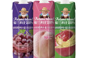 福兰农庄100%果汁苹果汁葡萄桃橙汁混合口味随机发3种饮料1L*3瓶非礼盒装 实拍图