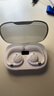 Viken【2025最新款丨柏林之声】蓝牙耳机挂耳式骨传导概念金榜第1名开放式无线不入耳运动跑步降噪耳夹 云岩白【APP升级版丨舒适久戴不痛】不漏音 9D杜比音效超长续航 实拍图