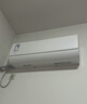 美的空调酷省电套装 变频冷暖 一级能效 节能省电 卧室1.5匹2匹空调挂机组合两室一大一小卧 实拍图