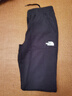北面（The North Face）休闲裤男户外运动针织舒适透气弹力【经典款】25春夏新品|86RR JK3/宇宙黑 S/165 实拍图