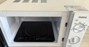 格兰仕微波炉平板式20升700W家用小型六档火力精准温控旋钮操作更便捷DG(S0) 实拍图