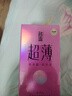 名流超薄避孕套小号安全套套紧绷光面小号30只装/盒成人男计生用品 实拍图