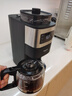 松下（Panasonic）【政府补贴】美式全自动咖啡机 研磨一体 家用小型 豆粉两用一键清洁智能保温咖啡壶 送礼 NC-A705 实拍图