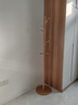 栖音阁实木衣架落地卧室衣帽架客厅挂衣服架子落地衣架家用立式挂包架 实拍图