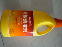 蓝月亮地板清洗剂 2kg/瓶 拖地板清洁剂 瓷砖清洁 去污除菌洗地机可用 实拍图