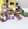 布鲁奇我的世界磁力方块儿童玩具3-6岁磁力积木磁铁磁力片男孩1-3岁礼物 实拍图