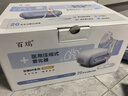 百瑞家用儿童老人医用压缩式雾化器轻音硅胶面罩BR8558 实拍图