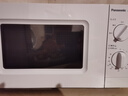 松下（Panasonic）360°转盘式加热五档火力精准控温旋钮操作化繁为简20升家用微波炉NN-SM30NW 实拍图