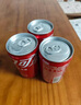 可口可乐（Coca-Cola）汽水 碳酸饮料 200ml*24罐  迷你摩登罐 新老包装随机发货 实拍图