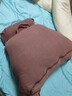 无印工坊 無印良品织物旗下靠枕床头靠背垫床上靠枕软包宿舍沙发抱枕靠垫 实拍图
