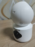 纽曼无线家用智能AI摄像头1200万高清监控器360度无死角带夜视全景语音手机远程对话讲室内外家庭云台 实拍图