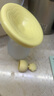 新贝接奶神器硅胶母乳收集器手动吸奶器产妇漏奶集奶器集乳器 实拍图