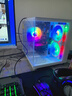 七彩虹 RTX5060Ti/RTX5060/5050高配独显+英特尔高端18核36线程台式电脑电竞直播设计主机i5/i7/i9组装机 配置四【i9级12核24线程+RTX3050】 电脑全套+27英寸 实拍图