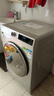 统帅（Leader）海尔智家出品滚筒洗衣机全自动京东自营 10公斤直驱超薄智投 以旧换新国家补贴XQGL100-BD676SU1 实拍图