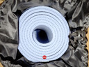 yottoy防滑瑜伽垫男女初学者61cm便携健身垫加宽加厚加长运动训练垫 实拍图